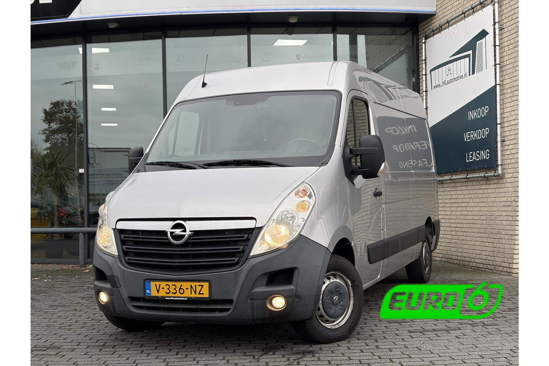 Opel Movano 2.3 BiTurbo L2H2*CARPLAY*3-ZITS*A/C*CRUISE*HAAK*